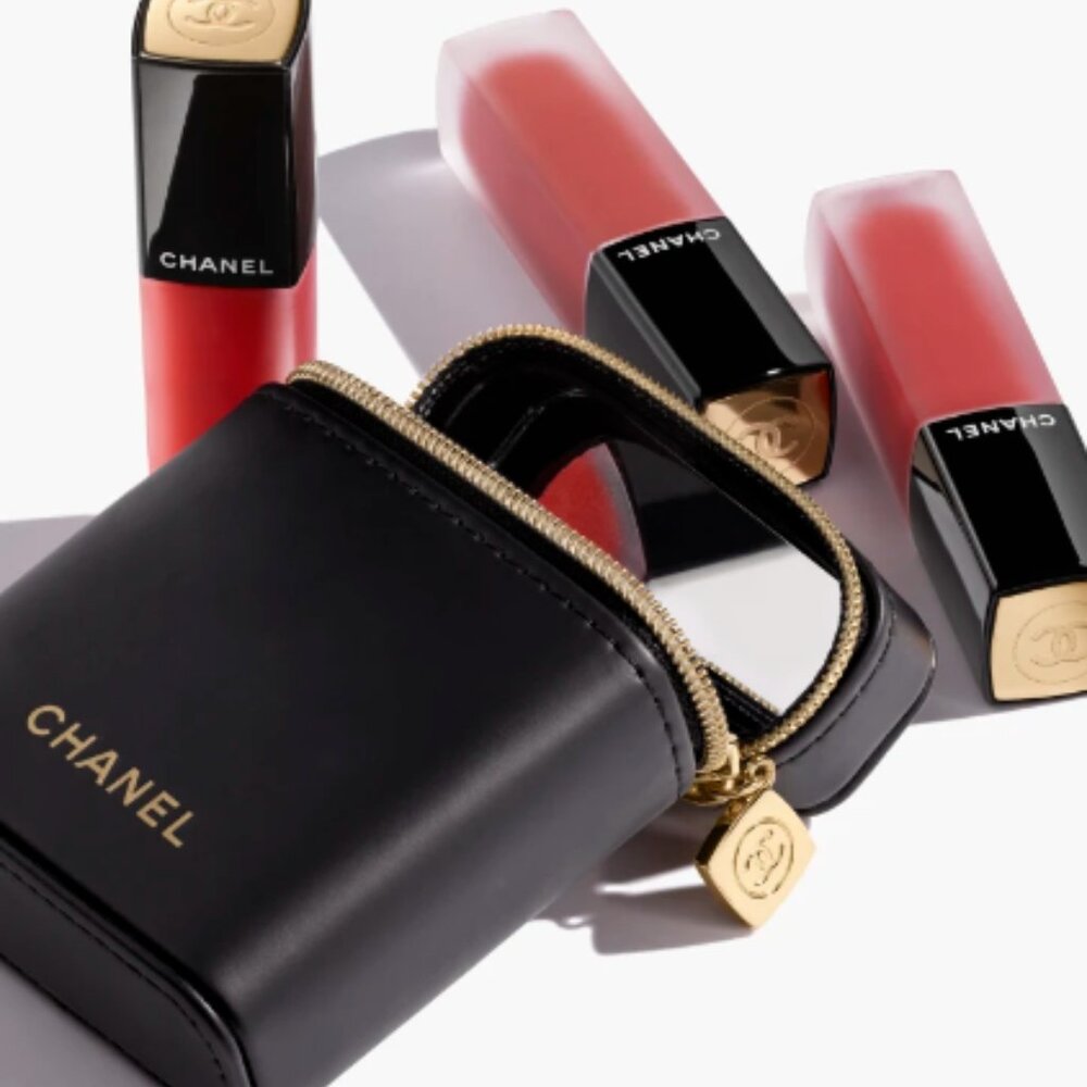 ROUGE ALLURE LIQUID VELVET SET